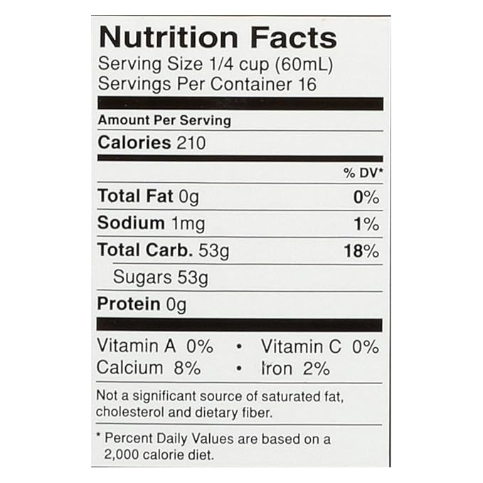 S.hady Maple Farm Organic Amber Rich Taste Syrup 32 oz (Pack of 6)