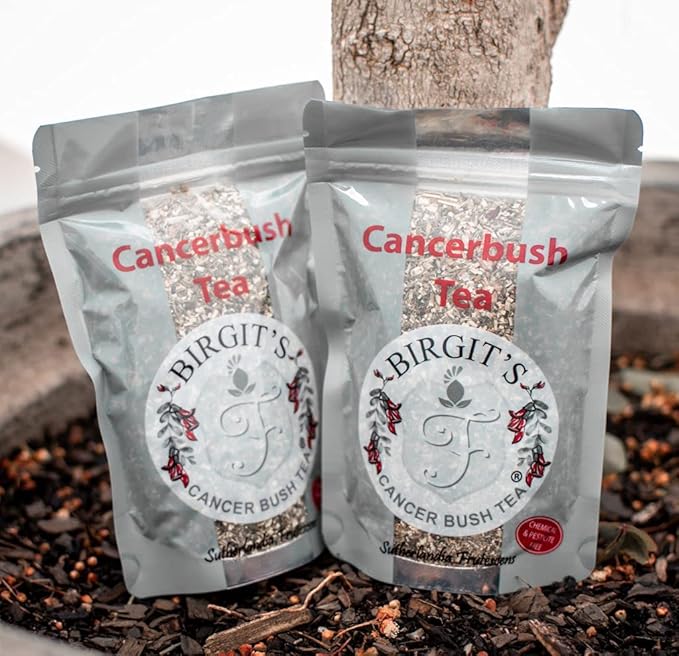BIRGIT'S Cancer Bush Tea (Sutherlandia Frutescens)