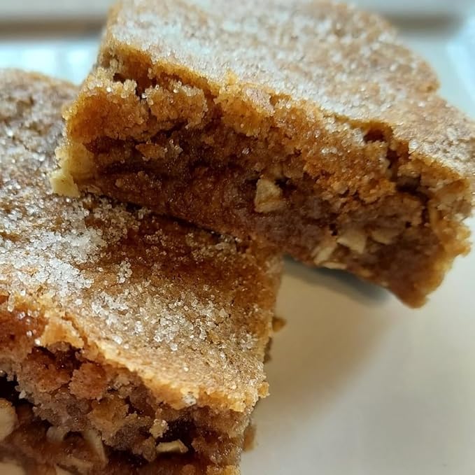 SET OF TWO - Officially Licensed Little House on the Prairie NEW Pantry Mixes Presents Half Pints Cinnamon Oat Squares Baking Mix. Easy Enough for Mommy and Me Baking!