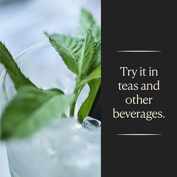 Cook's Spearmint Extract for Baking Candies Chocolates Tea Beverages 8 oz