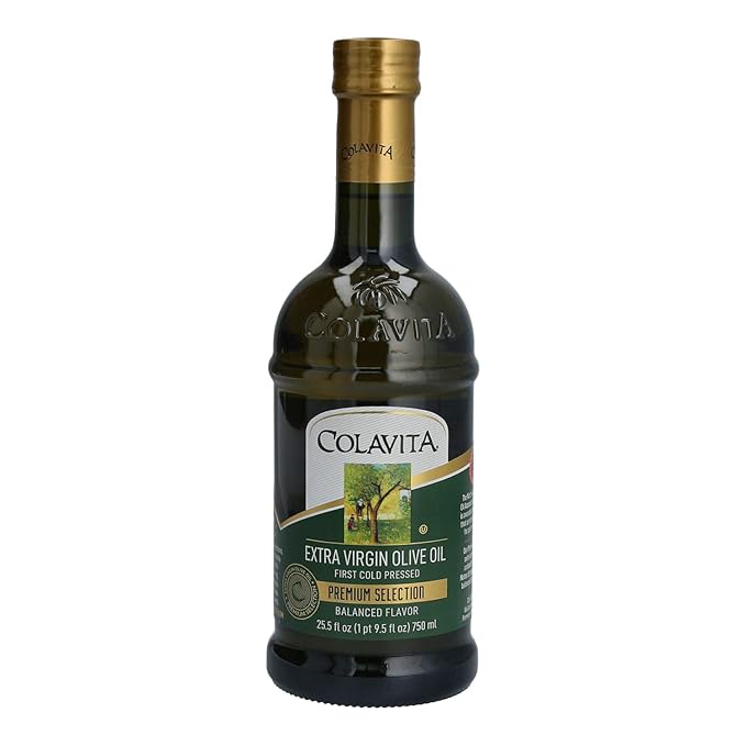 Colavita Extra Virgin Olive Oil Special 25.5 Fl Oz (Pack of 2)