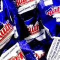 Babie Ruth Mini Candy Bars -1.5 lbs Individually Wrapped Mini Candy Bars - Perfect for Parties Office Snacks and Gifting - Delicious Chocolate Caramel and Peanuts(24 oz)