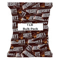 CandyKrave Hersheyes Almond Chocolate Candy - Bulk 1lb Hersheyes bar Snack Size Chocolate Halloween Candy - Bulk Halloween Candies for MotherDay Pinata Parties Gifting &amp More!