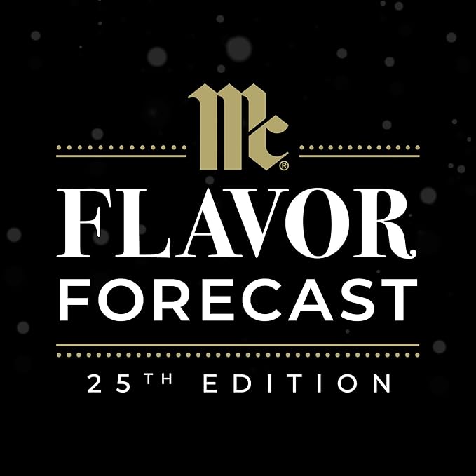 McCormick Seasoning Aji Amarillo 2025 Flavor of the Year Made for Chefs Blend of Tropical &amp Smoky Notes with Medium Chile Heat For Seafood Fish Veggies Poultry Sauces Salsa and More 24