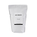 Minimalist Oat Groats Ideal for Cooking and Baking Packaged in a Resealable Bag (5 Pound)