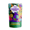 Mushroom Matcha 150g (25 servings 70mg Caffeine Zero Sugar) with Lion’s Mane Cordyceps Reishi Chaga | Adaptogenic Nootropic Calm Energy Gut Support &amp Cognitive Improvement | Miaroo