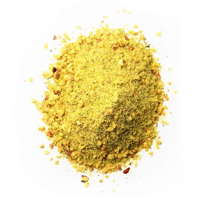 Spiceology &amp Sasquatch BBQ - Butter Toss - Savory Butter Seasoning BBQ Spice Blend - Use On: Steak Chicken Pasta Popcorn and Potatoes - 23 oz
