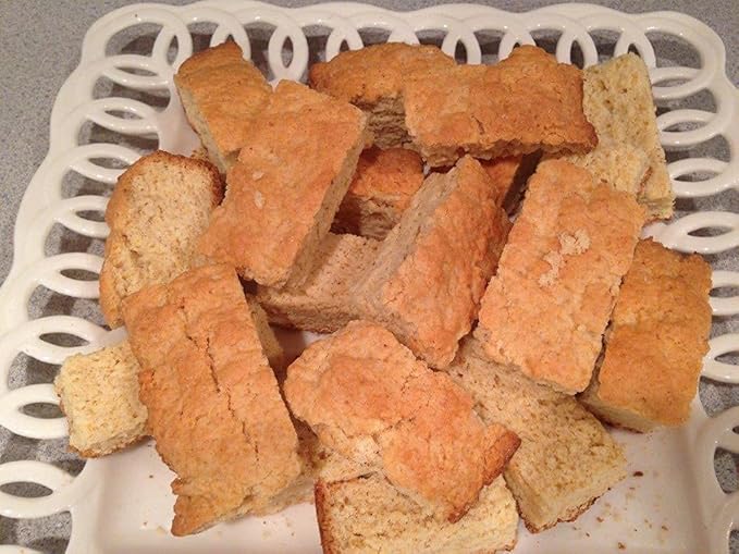 Nola Ouma Condensed Milk Rusks (Pack of 12 CASE)
