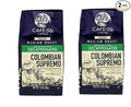 Cafe Ole HEB Ground Coffee 12oz - 2 bags (Decaf Colombian Supermo)