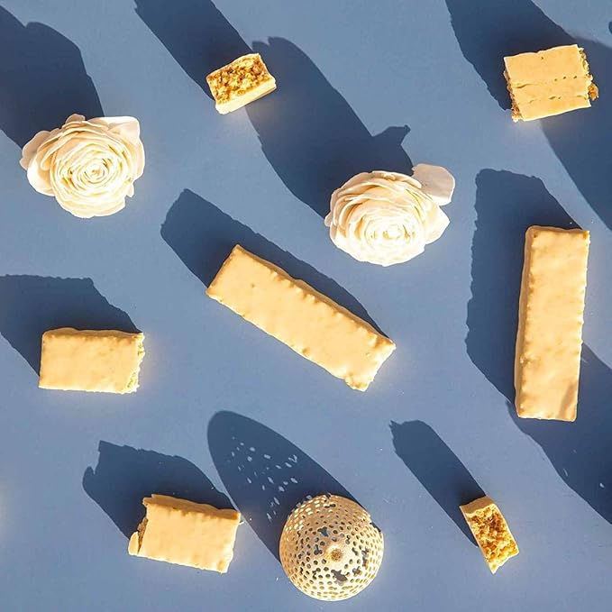 Wonderslim Protein Fiber Bar Bundle Fluffy Nutter &amp Fluffy Vanilla Crisp