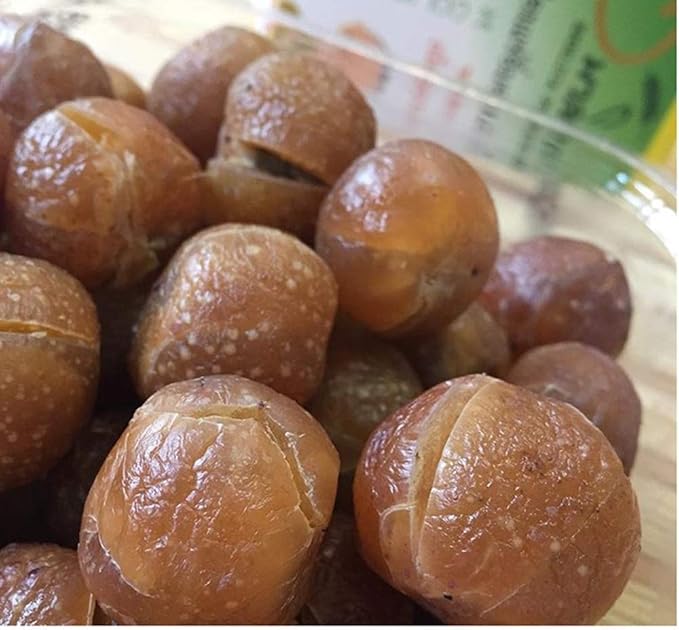 2x150 g Dried Fruit Indian Gooseberry Tamarind Preserved Sweet Sour Emblica
