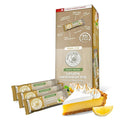 Daryl's Bars Vegan Line Lemon Meringue Pie On the G Protein Bars Gluten Free 20gr of Vegan Protein Snack Meal Replacement Pack of 1