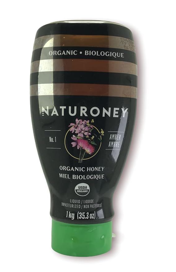 Naturoney Organic Honey