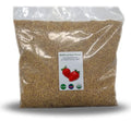 Hulled Barley 5 Pounds (dehulled) USDA Certified Organic Non-GMO Bulk Product of USA Mulberry Lane Farms