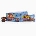 Sweet Nothings Nut Chocolate Peanut Butter Bars 1.4 oz (Pack of 12)