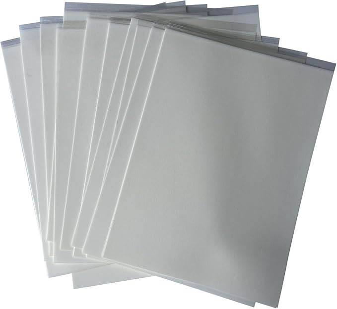 A4 Size 25 Sheets Frosting Sheets Edible Sugar Papers Icing Paper for Cake Decoration 11.7*8.3 Cake Decorating Tools