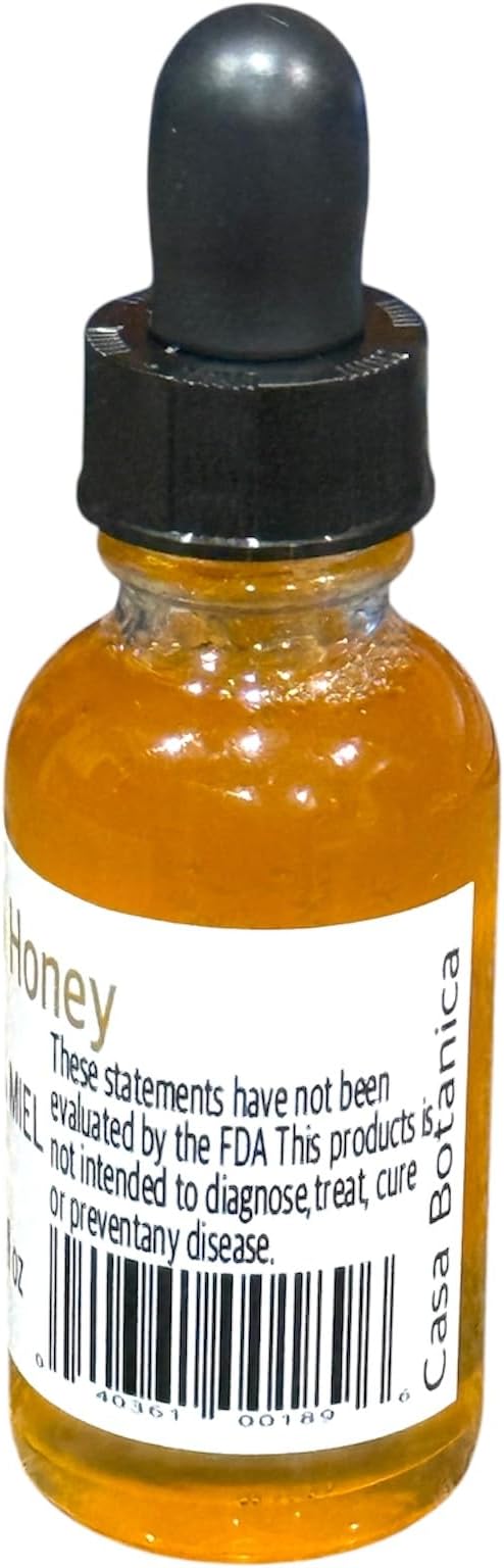 1oz Manuka Honey Miel Casa Botanica