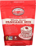 Wheat Montana 7-grain with Flax Pancake Mix (Pack of 2)