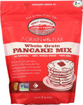 Wheat Montana 7-grain with Flax Pancake Mix (Pack of 2)
