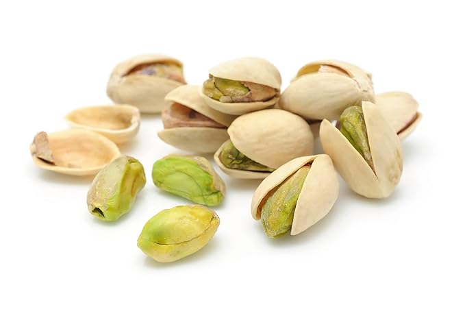 Setton Farms Premium Pistachios Dry Roasted with Sea Salt 48 Oz Bag (Pack of 2) Total 96 Oz. / 6 Lbs.