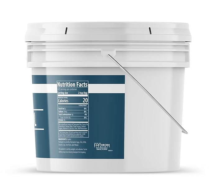 Earthborn Elements Xylitol Sugar Substitute Natural Sweetener (1 Gallon)