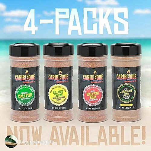 4 Seasoning Combination Pack