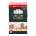 Ahmad Tea English Breakfast Tea 20-Count Boxes (Pack of 6)