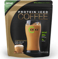 CHIKE Decaf Cappuccino Protein Coffee