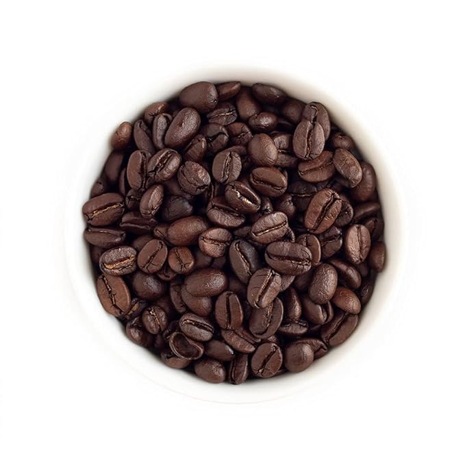 Fresh Roasted Coffee Organic Dark Mexican | Mold &amp Myco 3rd Party Tested USDA Organic Kosher | Dark Roast 2 lb (32 oz) Whole Bean
