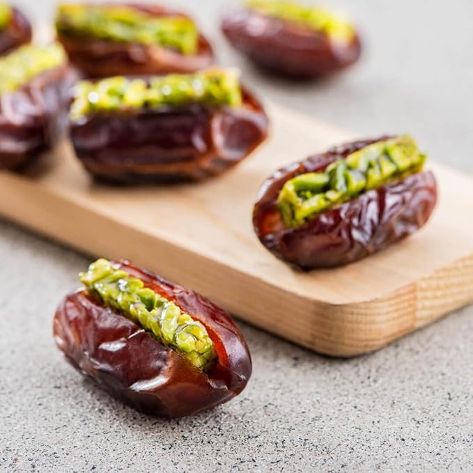 Khidri Dates with Pistachio