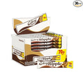 Galaxy Ripple Milk Chocolate Snack Bar 30g (Pack of 36) - Imported from the UK