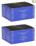 Harney &amp Sons Paris Tea Bags - Box of 50 Tea Bags (Pack of 2) Fruity Black Tea with Bergamot