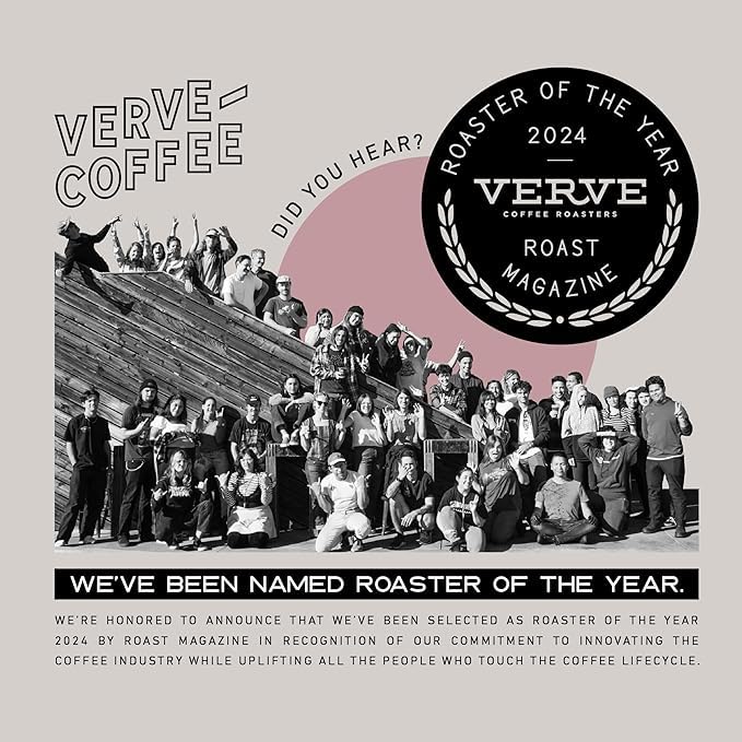 Verve Whole Bean Coffee | Sermon &amp Seabright Medium Roast Bundle | 12oz Bags