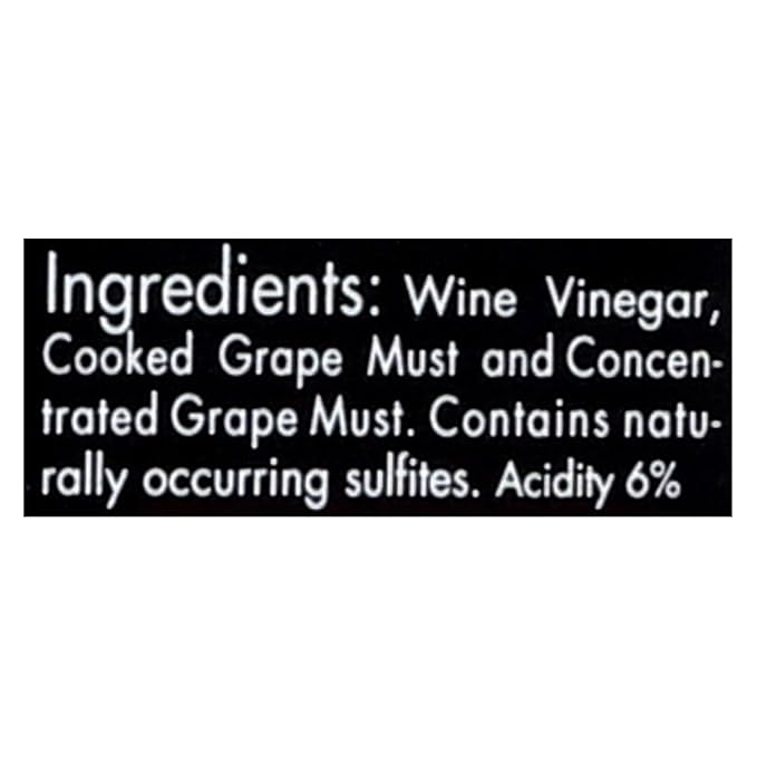 Fini Vinegar Balsamic