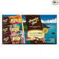 Hawaiian Host Island Trio – Maui Caramacs AlohaMacs Milk and MacNut Crunch – Chocolate Covered Macadamia Nut Gift Box – Premium Hawaiian Treats (30 Individually Wrapped Pieces)
