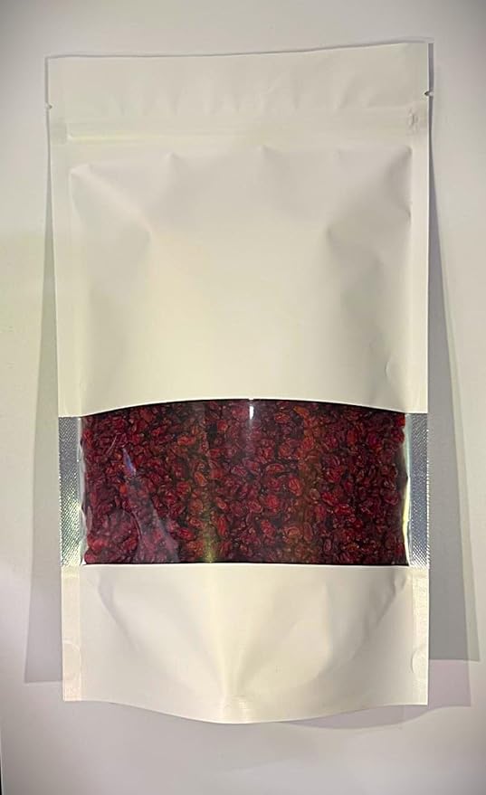 US Snacks Premium Quality Dried Barberries (Zereshk) (16 Ounce)