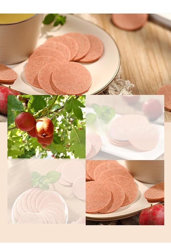 Sweet and Sour Hawthorn Slices 208g/bag Delicious Fruit Food Healthy Snack Gift Pack Family Leisure Snack Festival Gift Afternoon Tea Dessert (2 bags)