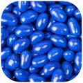 Dark Blue Jelly Beans 9lb Case - 3240 ct