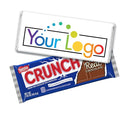 48ct Custom Candy Promotional Items Add Your Logo Chocolate Bars - Green