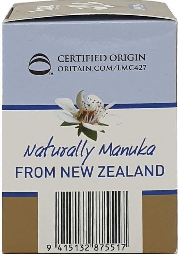 Honey New Zealand UMF20+ Manuka-Honey 250g (3 Bottle)