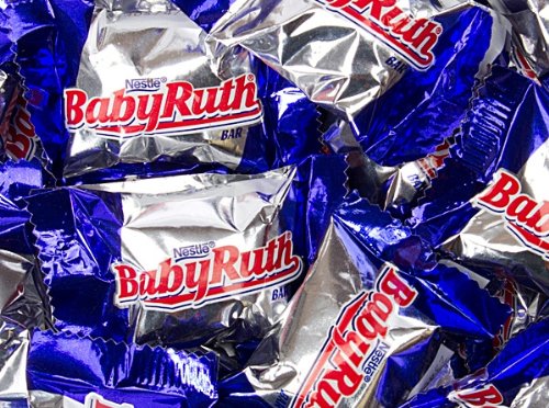Mini Baby Ruth Chocolate 5LBS