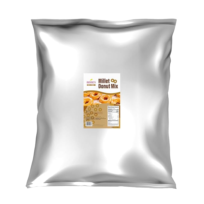 Bossen Donut Mix (1 bag Millet)