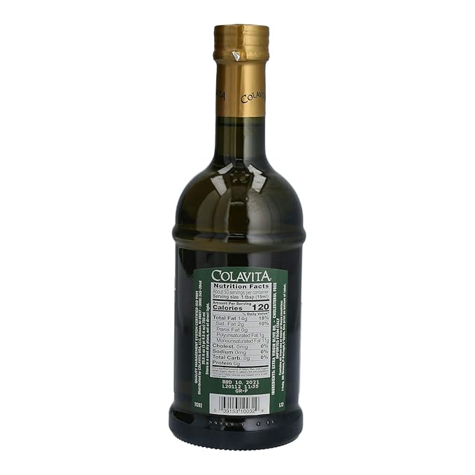 Colavita Extra Virgin Olive Oil Special 25.5 Fl Oz (Pack of 2)
