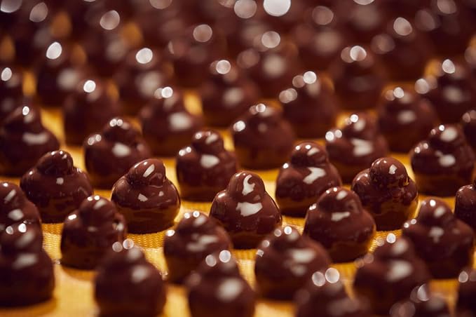 Baci Caramelized Almond 16pc Box 7.05oz (200g)