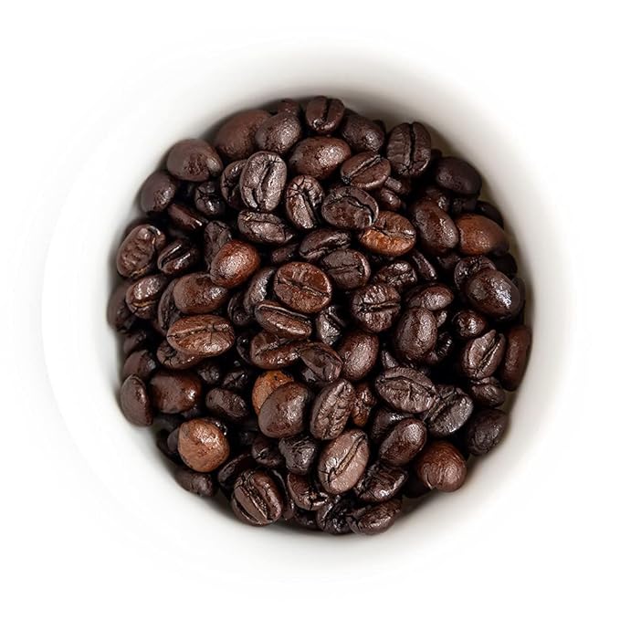 Fresh Roasted Coffee Octane 5 lb Dark Roast Kosher Whole Bean