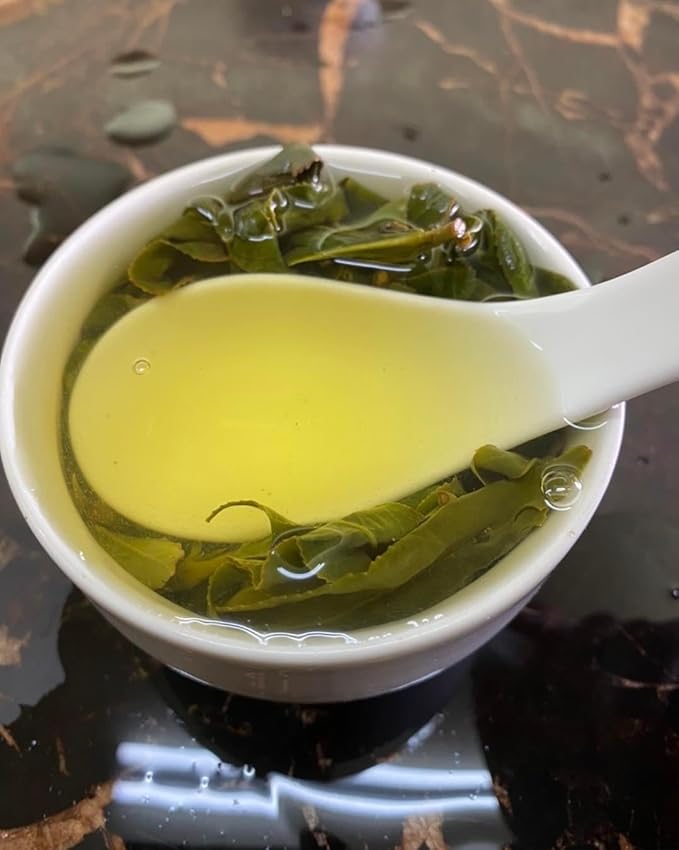 Xin Qing Milk Oolong Tea Jinxuan Oolong Tea Taiwan High Mountain Ulong Tea Taiwanese Jinxuan tea 150g/5.29oz