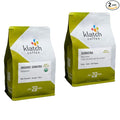 Bean Box Sampler - Roasted by Klatch 2-Pack Freshly Ground Coffee Gourmet Coffee