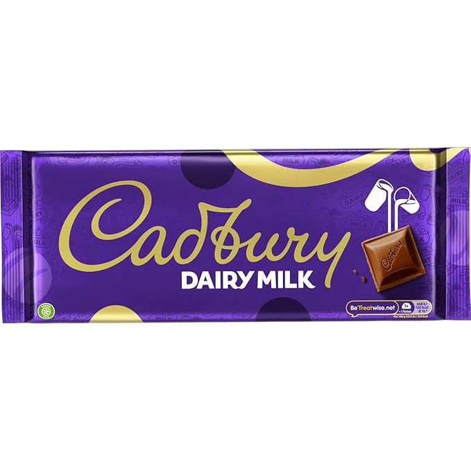Cadbury Dairy Milk Bar - 360g by Cadburys [Foods]