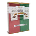 Delicia Duo-Pack Italian Truffles 15.87 Ounce (2 Count)