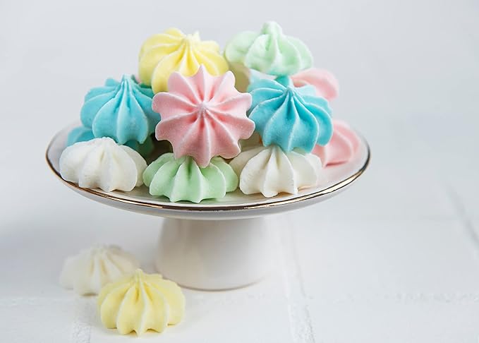Bakerpan Meringue Powder for Royal Icing - 16 Ounce - Meringue Powder for Baking Frosting Icing Pies Cake Decorations (Made in USA)